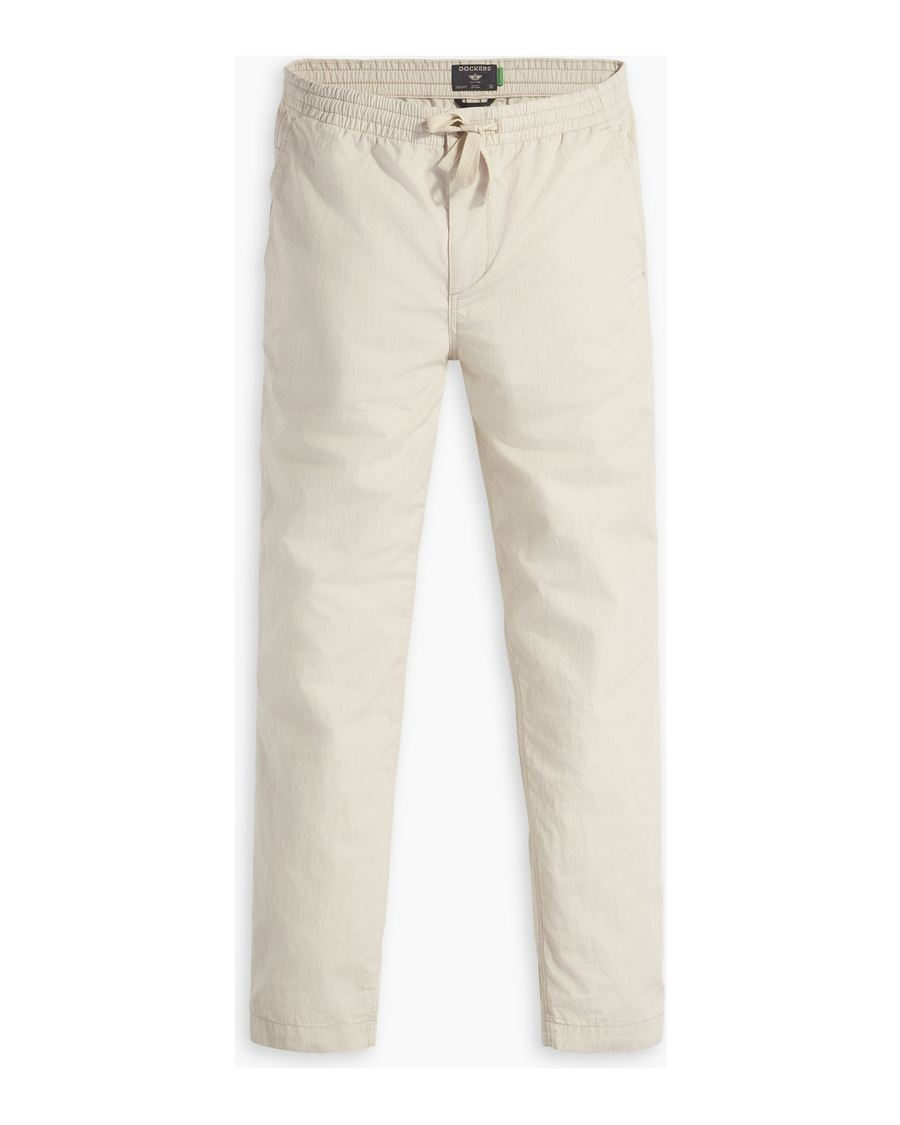 (image for) Excellent Performance California Khakis Pull-On, Straight Tapered Fit